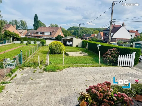 Terrain 372 m² Anstaing 