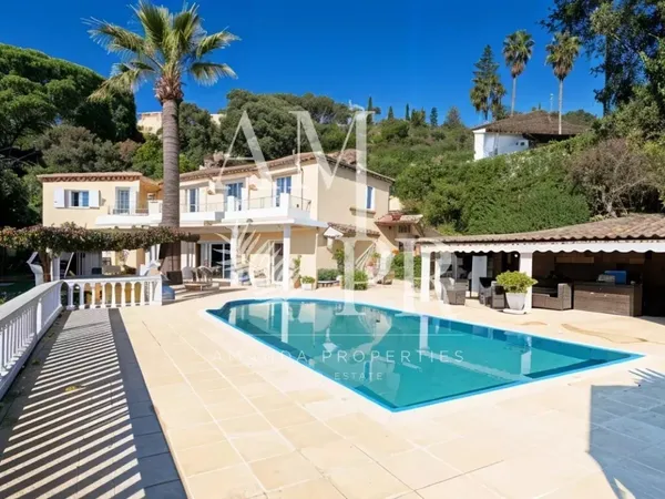Magnifique villa Provençale - Vue Mer 