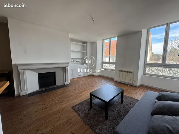Appartement 2 pièces 60 m² 