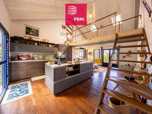 Maison 5 pièces 114 m² 