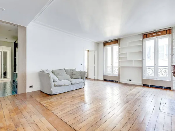 Appartement 3 pièces 71 m² 