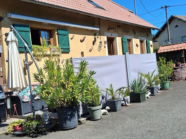 Maison a vendre à Anjoutey 
