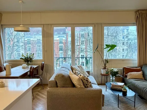Location appartement T2 la Madeleine 