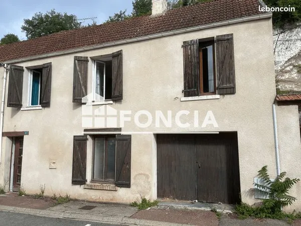 A 10 minutes de mantes la jolie spacieuse maison de 130 m2 avec jardin 