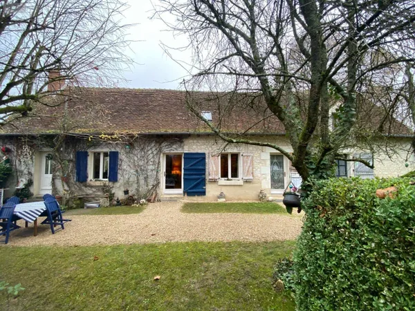 Maison 4 pièces 120 m² 