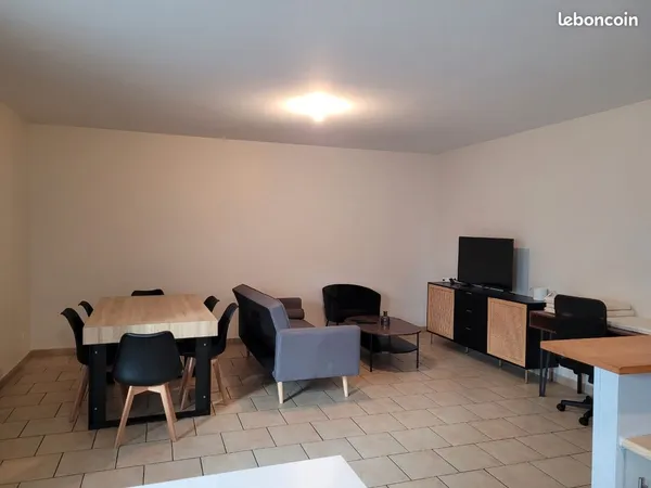 Maison située à nouan sur Loire 