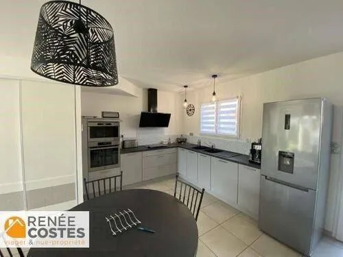 Maison 4 pièces 86 m² 