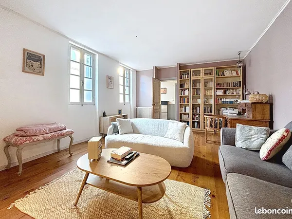 Maison de ville 5 pièces 122 m² 