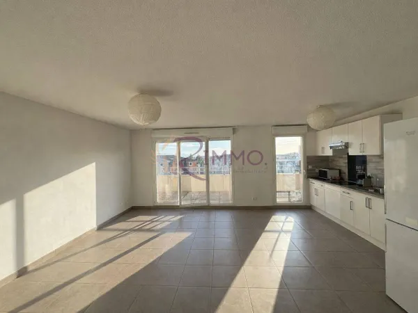 Appartement 3 pièces 70 m² 