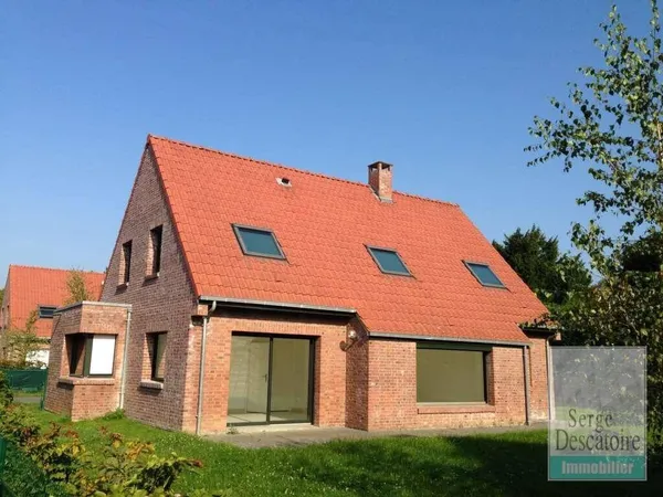 Maison 6 pièces 150 m² 