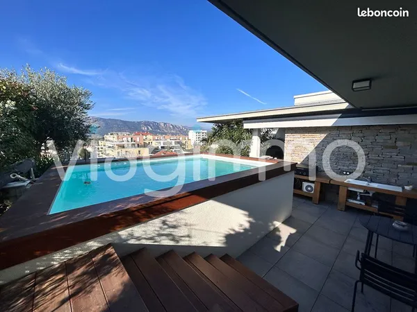 Appartement en viager 5 pièces 150 m² 