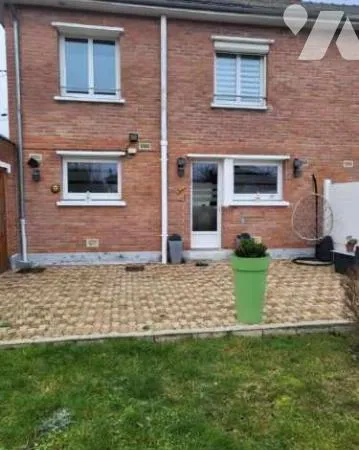 Maison 86 m² 