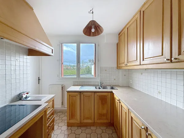 Vends appartement 
