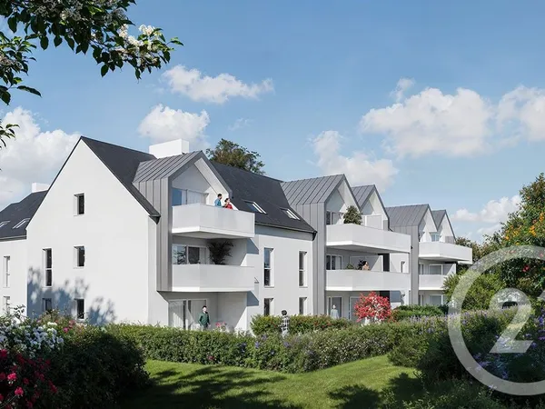 Appartement 73 m² 