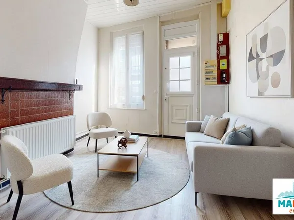 Maison 3 pièces 64 m² 