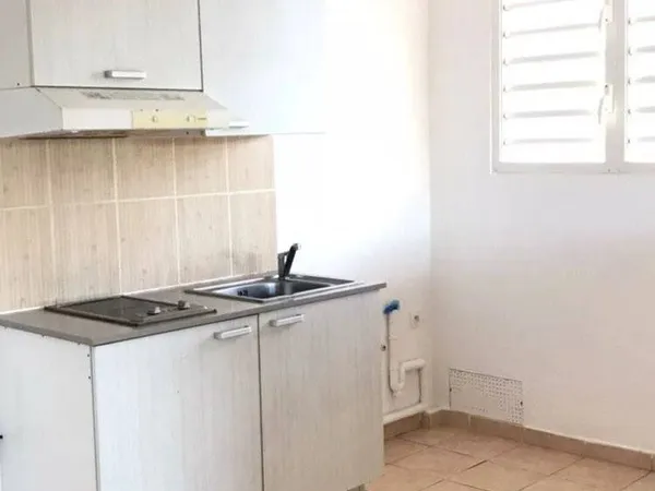 Appartement 2 pièces 36 m² 