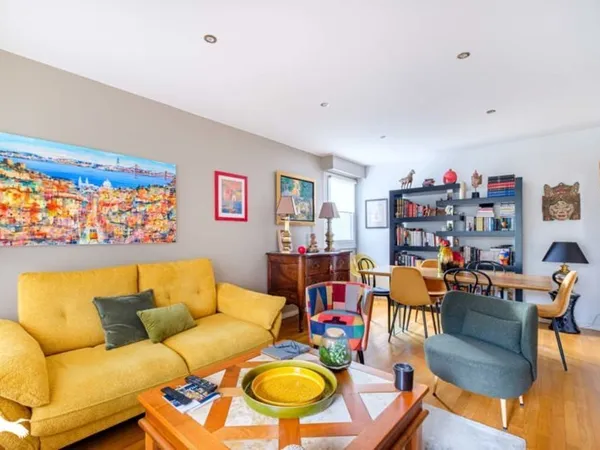 Appartement de 2 pièces principales 