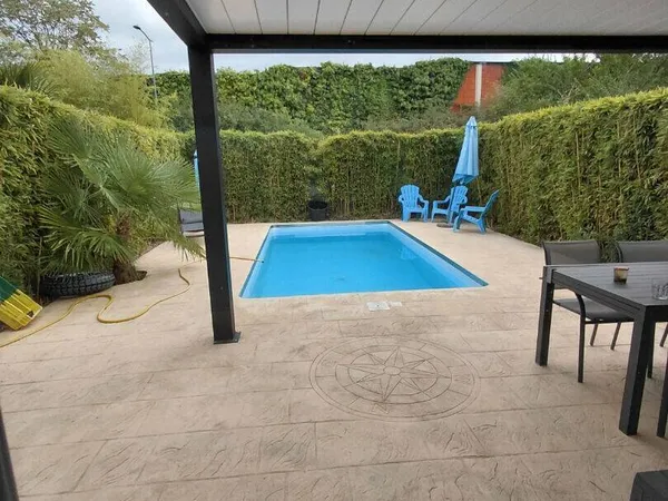 Maison 5 pièces 100 m² 