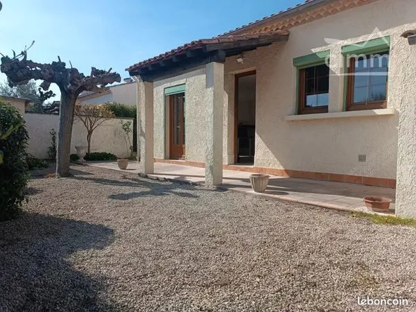 Maison 4 pièces 83 m² 