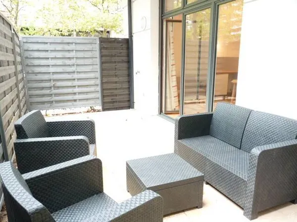 Appartement 3 pièces 58 m² 