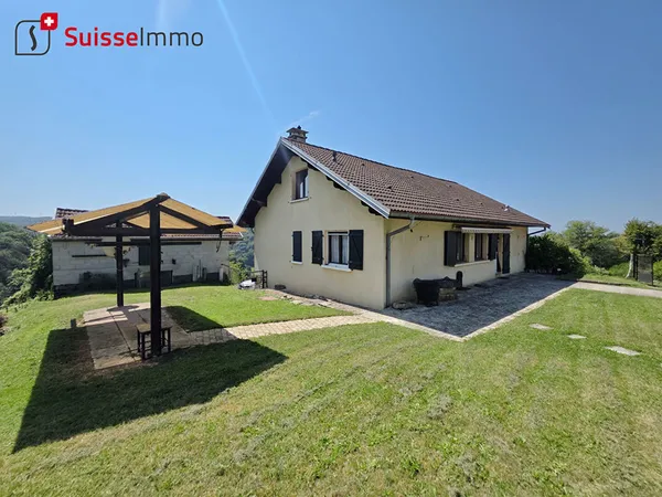 Maison Villars Sous Ecot 5 pièce(s) 127 m2 