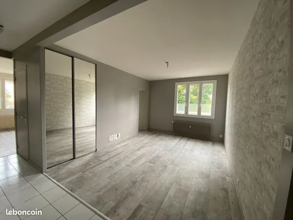 Location T3 Belleville Centre 