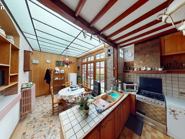 Maison 4 pièces 103 m² 