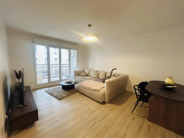 Appartement 3 pièces 67 m² 