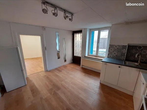 Logement 140m2 sans jardin 