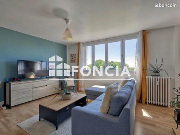 Appartement 5 pièces 79 m² 