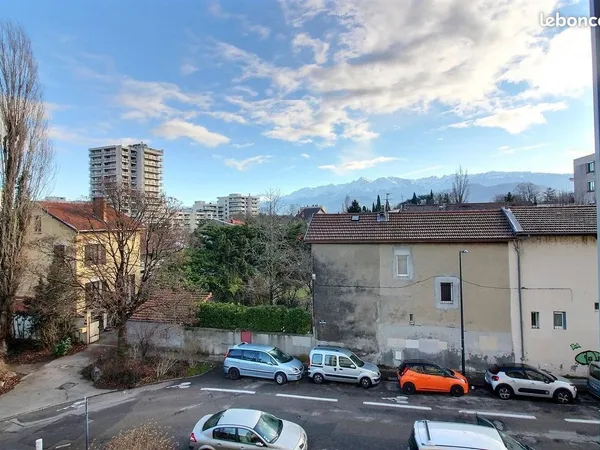 Appartement 2 pièces 41 m² 