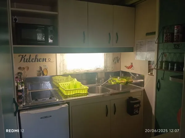 Chalet dans camping 