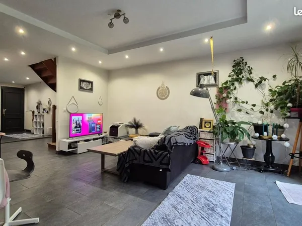 Maison 5 pièces 109 m² 