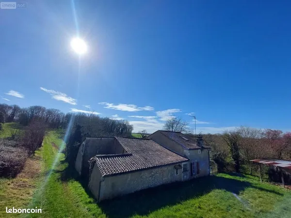 Maison 5 pièces 77 m² 