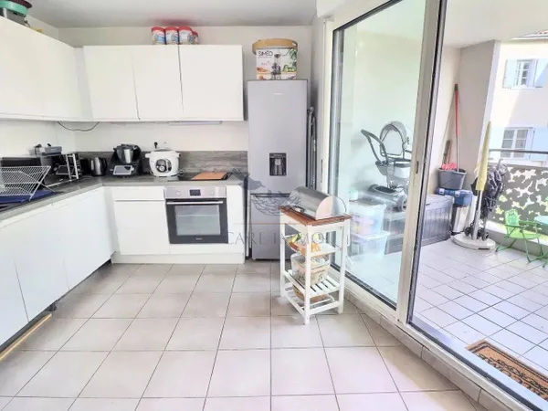 Appartement 3 pièces 54 m² 