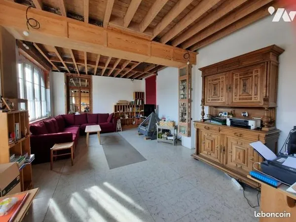 Maison 8 pièces 170 m² 