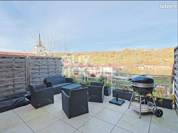 Maison 4 pièces 125 m² 