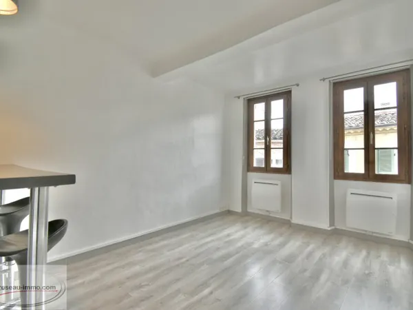 Appartement 2 pièces 33 m² 