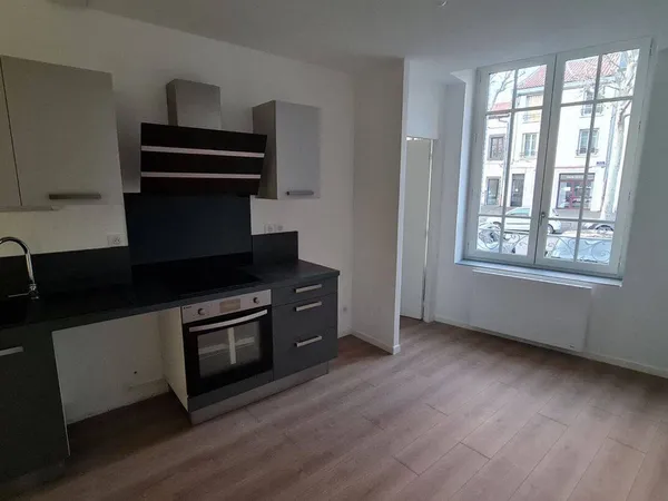 Appartement 2 pièces 31 m² 