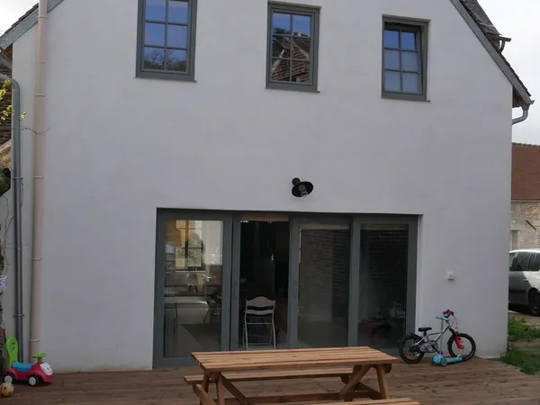 Maison 5 pièces 100 m² 