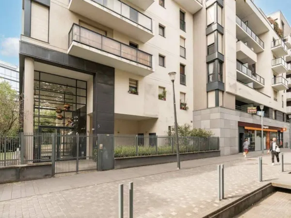 Appartement 2 pièces 49 m² 