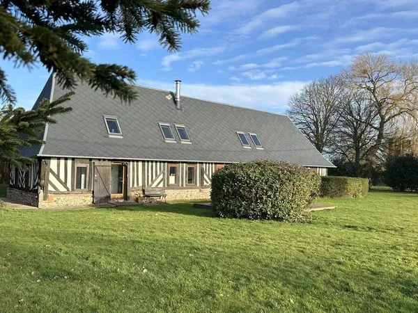 Maison 6 pièces 