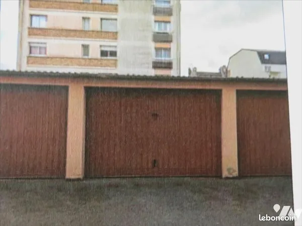 Garage DIEPPE 