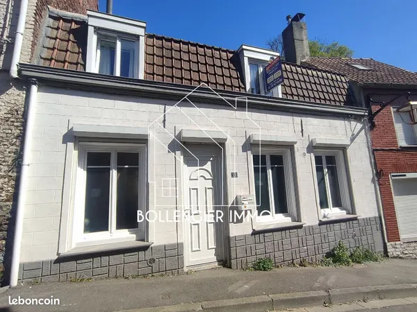 Maison de ville 3 pièces 80 m² 