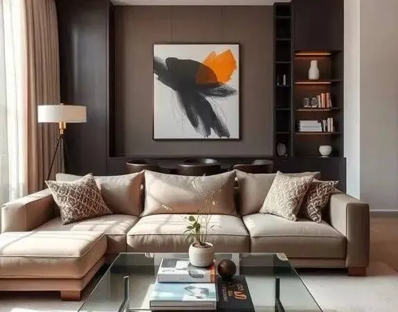 Appartement 4 pièces 84 m² 