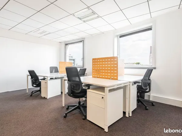 Espace de coworking à louer à Levallois-Perret Anatole France 