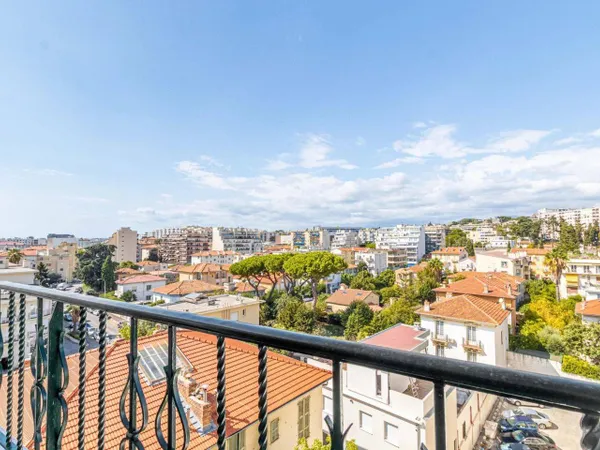 Appartement 1 pièce 31 m² 