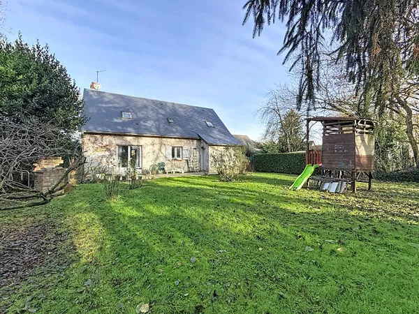 Achat maison Nazelles-Négron 109 m² 3 chambres 
