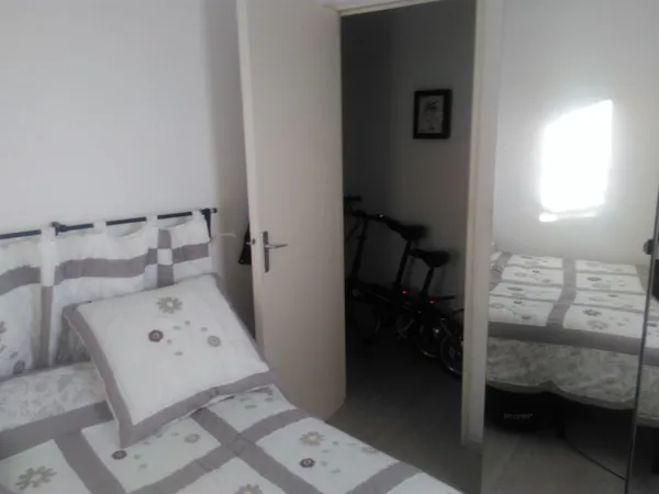 Appartement P2 cabine 