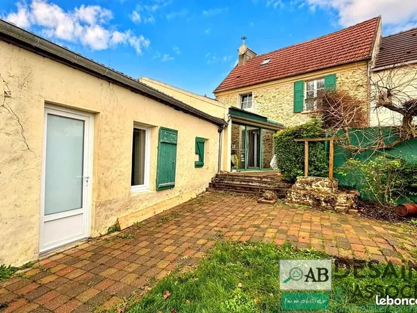 Maison 5 pièces 115 m² 